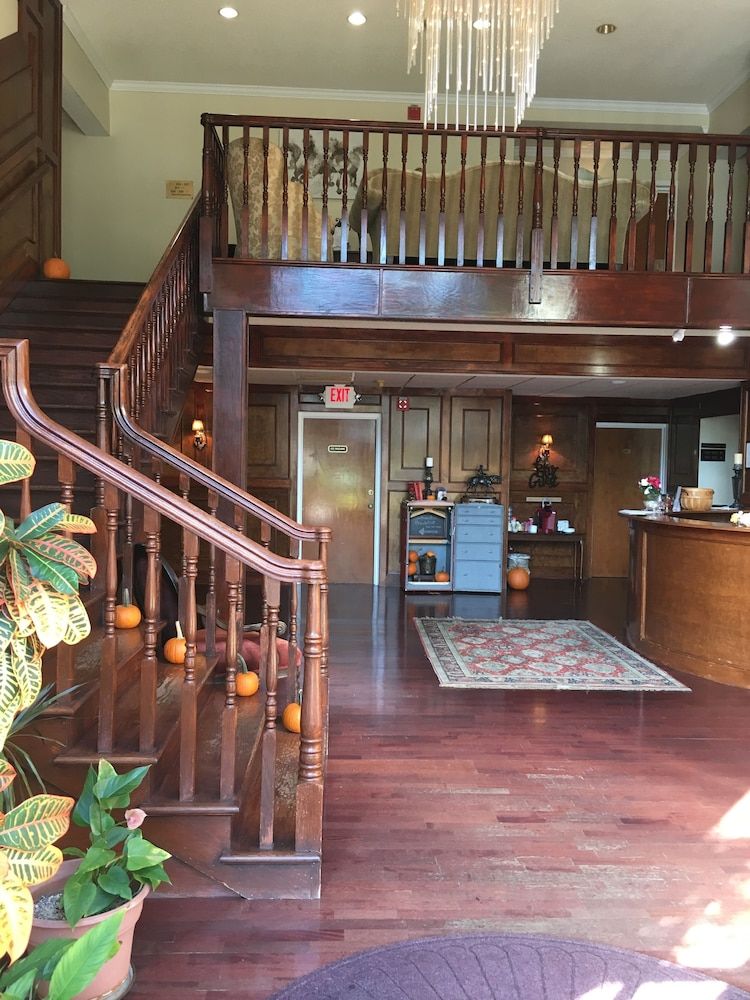 Stairs