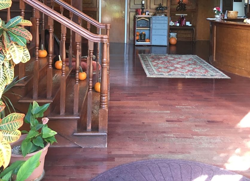 Stairs Photo