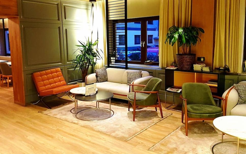 Lounge Photo
