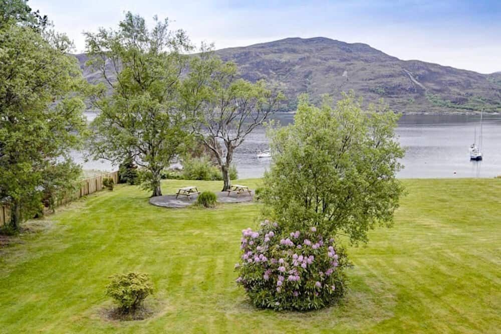 Outdoors view