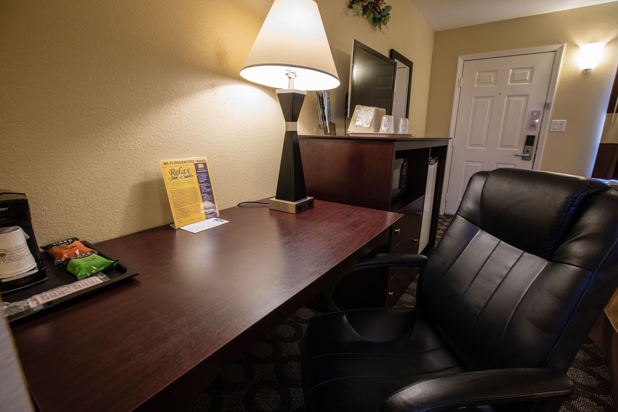 Room amenity