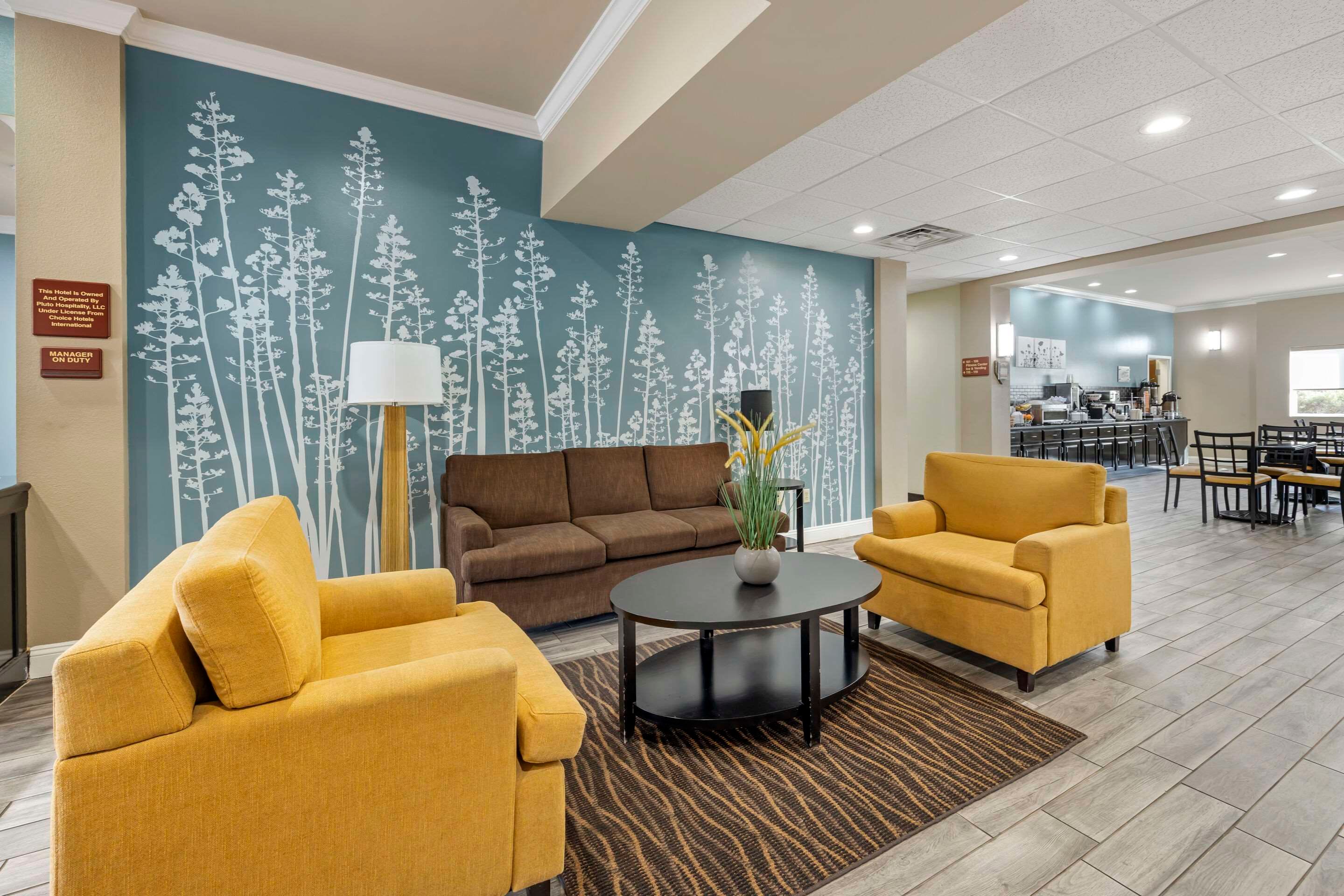 Lounge Photo