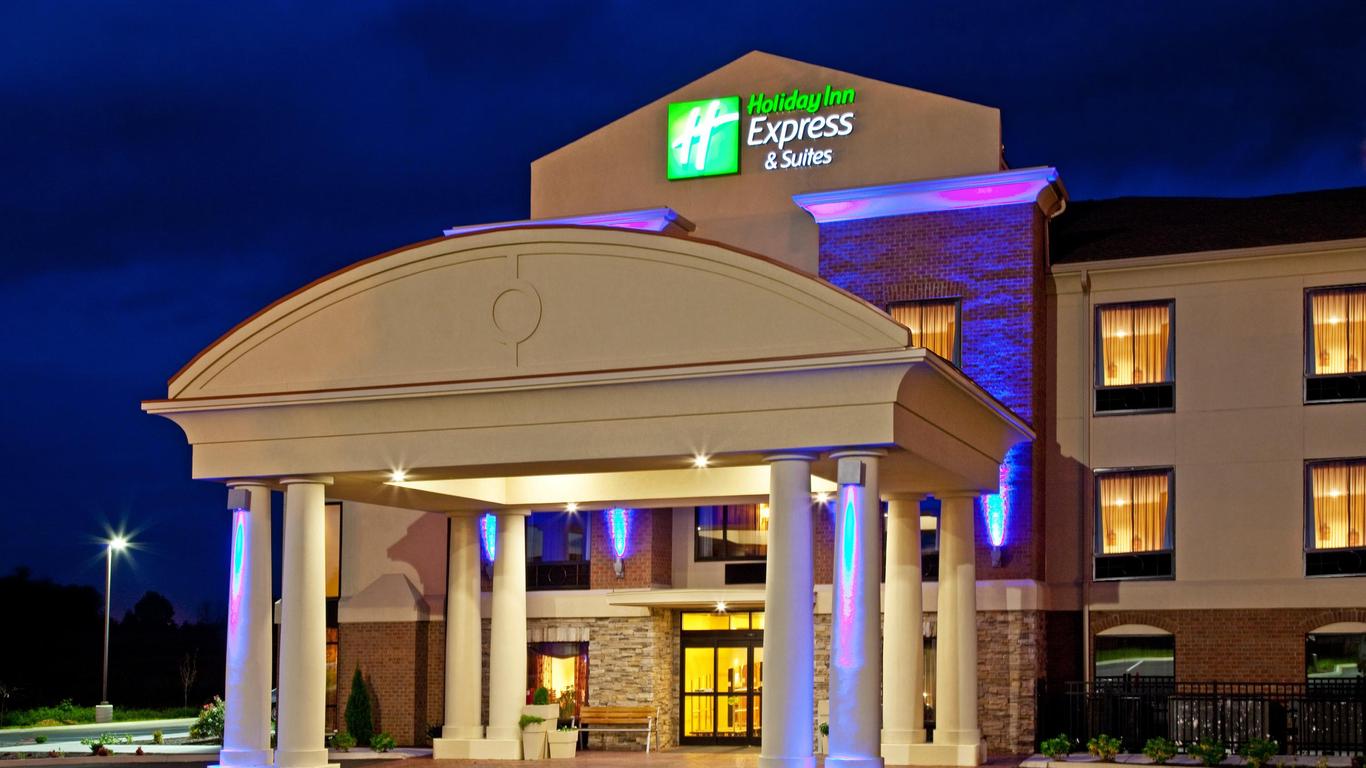Holiday Inn Express & Suites Franklin Ky, An IHG Hotel