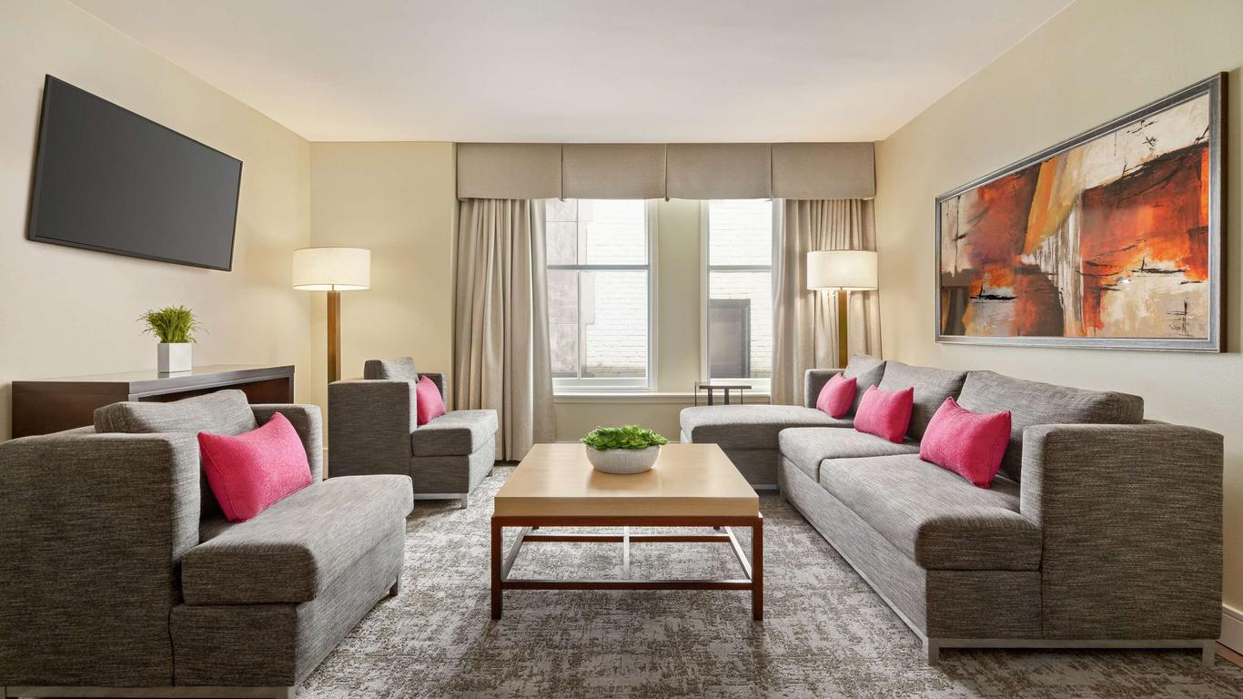 Hampton Inn & Suites New Orleans Dwtn (French Qtr Area), LA