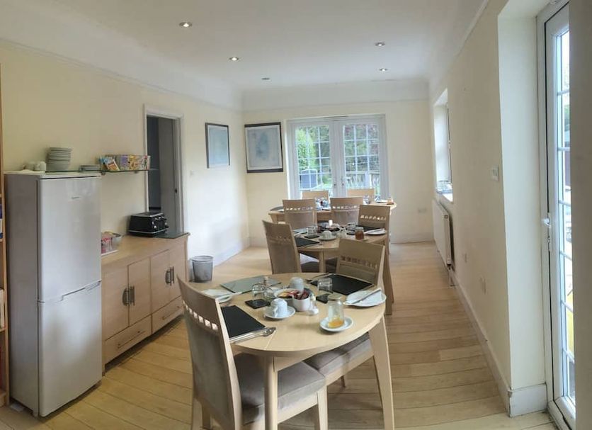 Dining room Photo