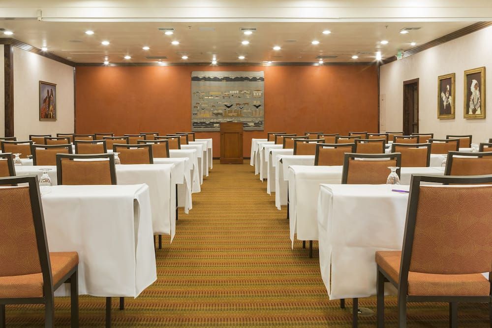 Conference room