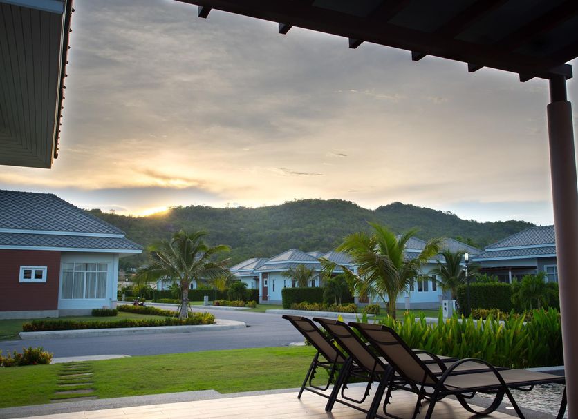 Patio Photo