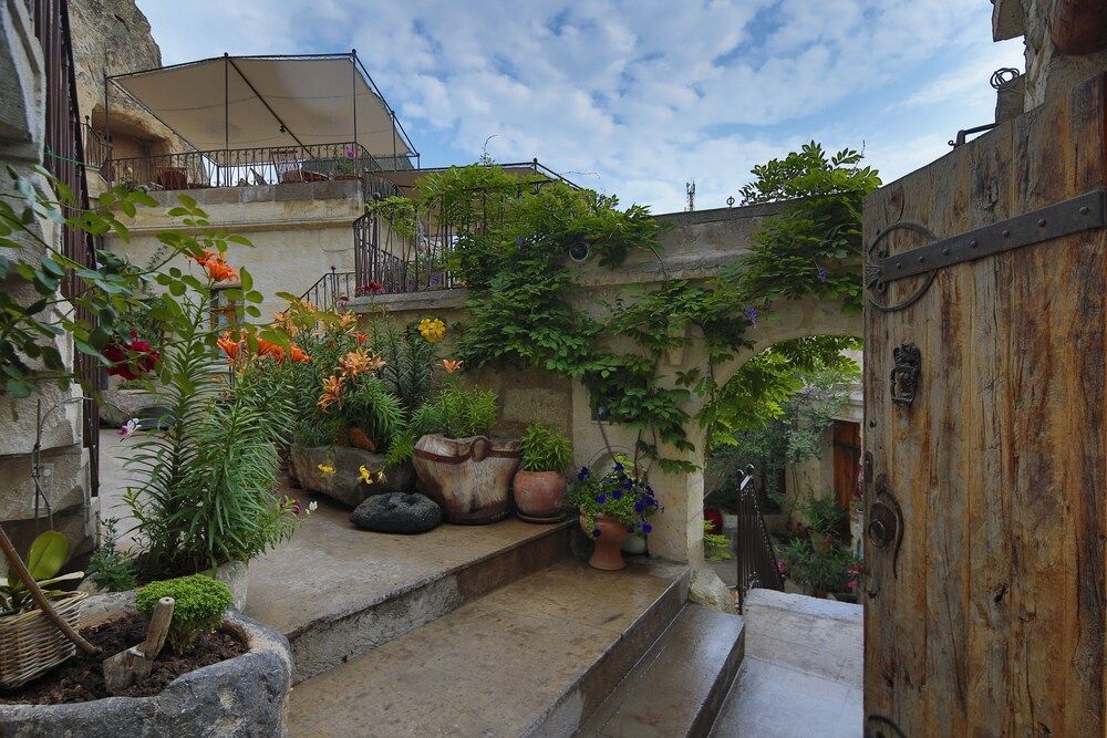 Outdoors view