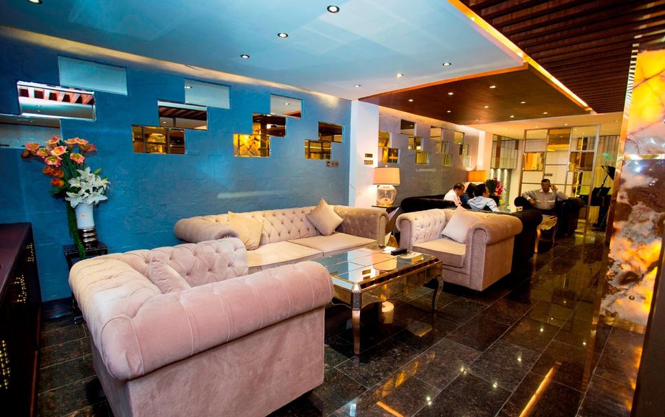 Lobby Photo