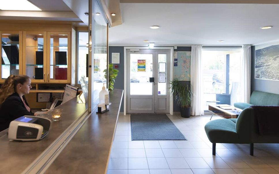 Lobby Photo