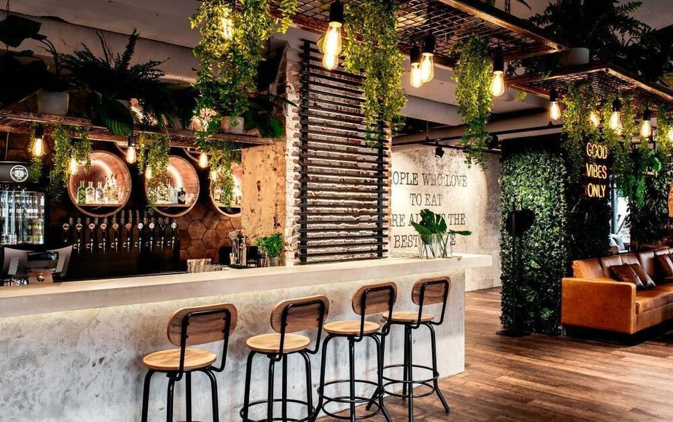 Bar Photo