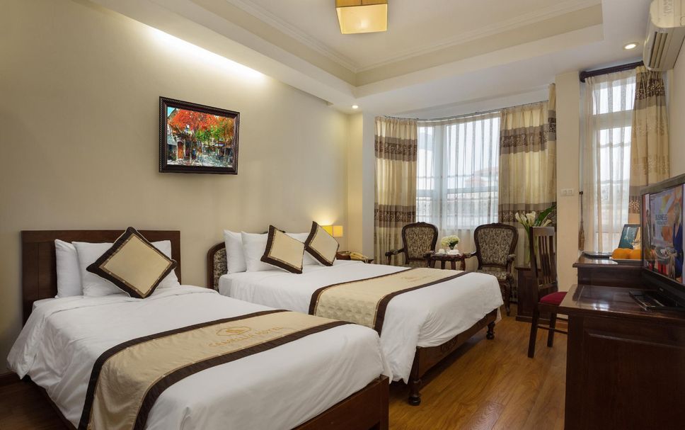 Bedroom Photo