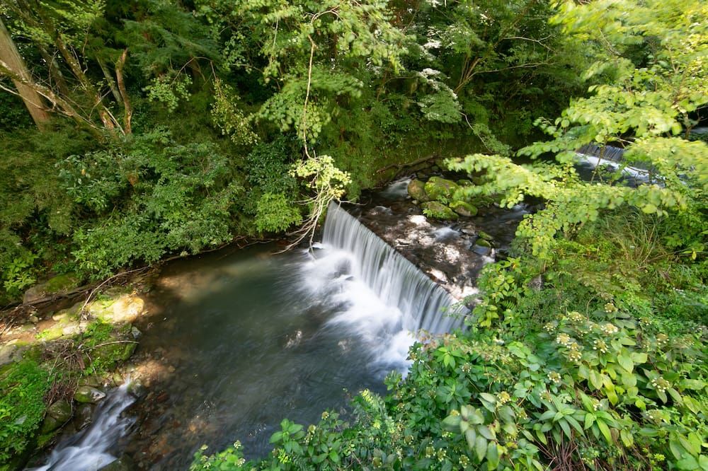 Outdoors view