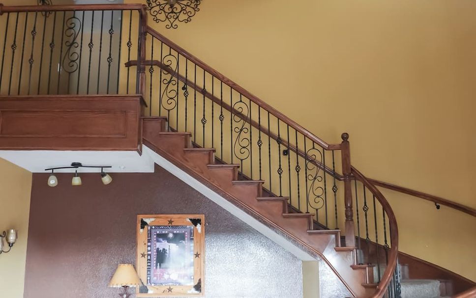 Stairs Photo