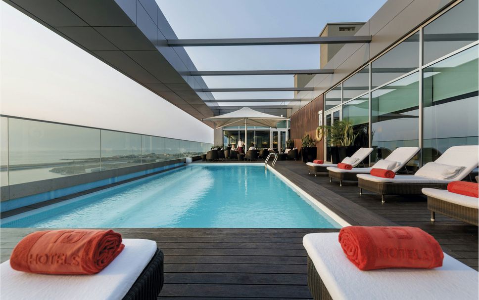 Pool Photo