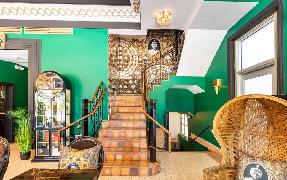 Stairs Photo