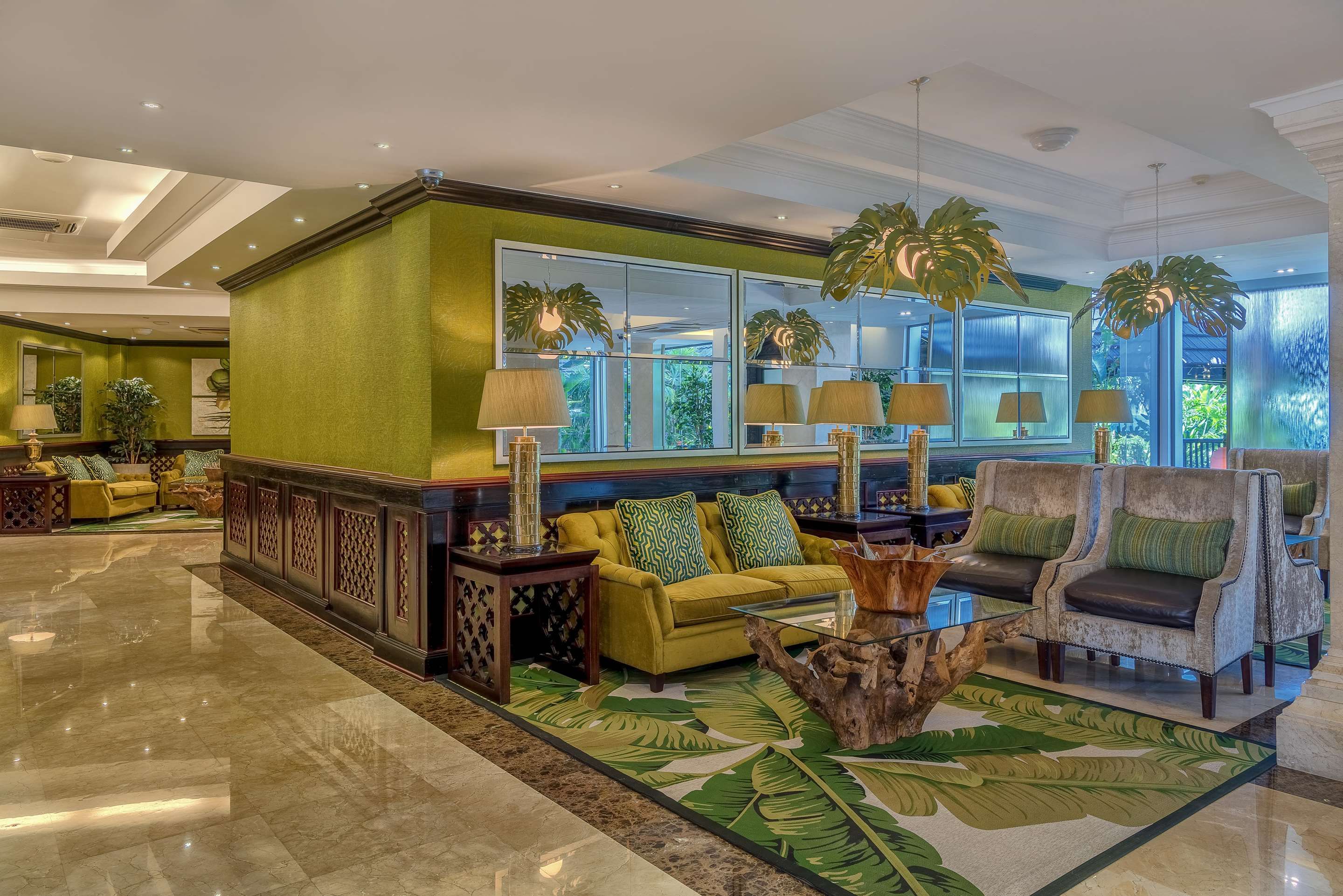 Hotel amenity