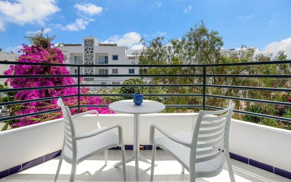 Balcony Photo