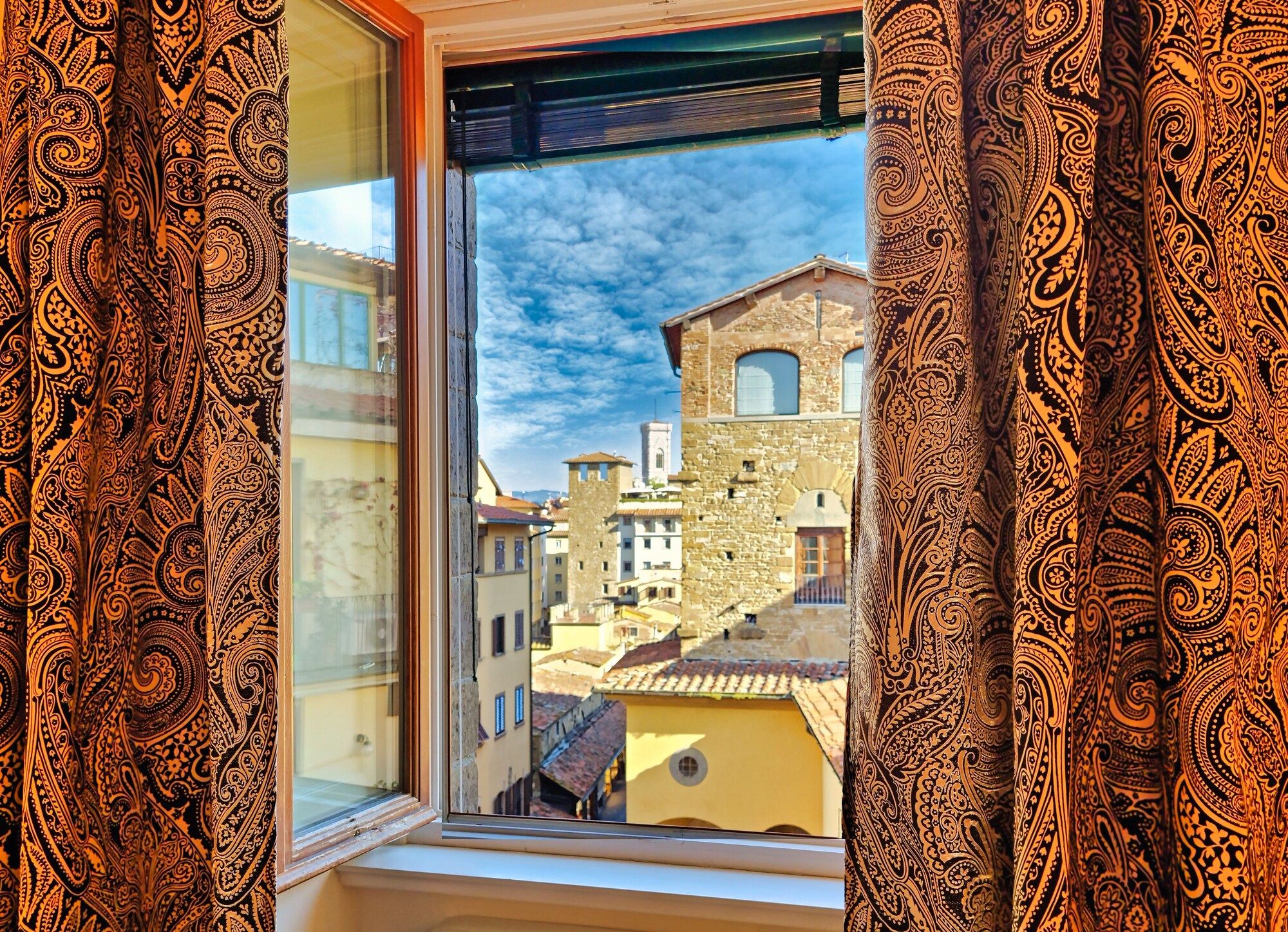Outdoors view
