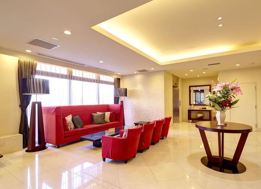 Lobby Photo