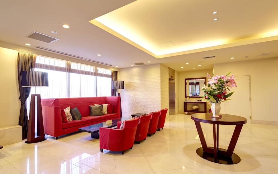 Lobby Photo