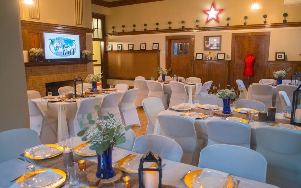 Banquet hall Photo