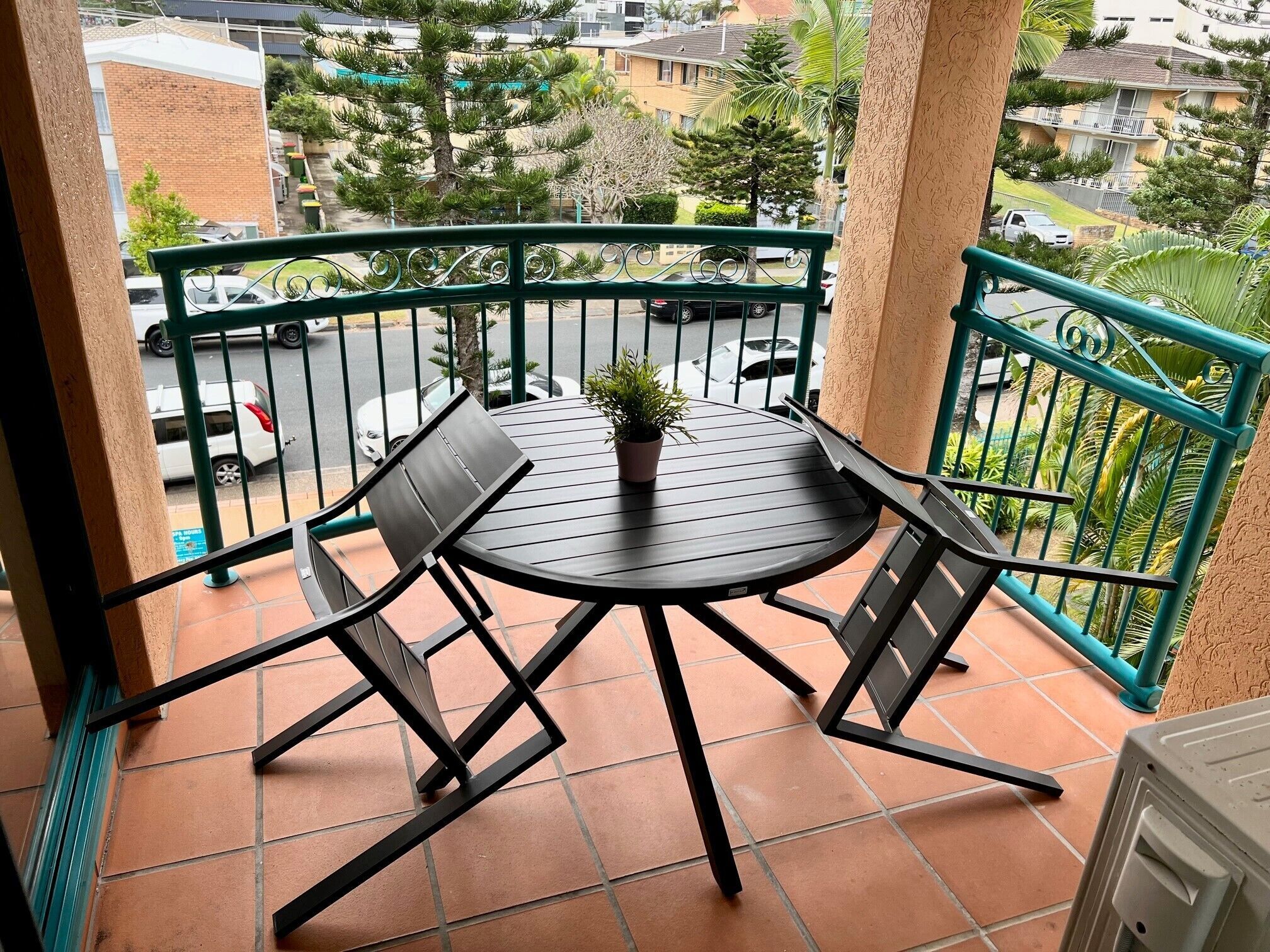 Balcony