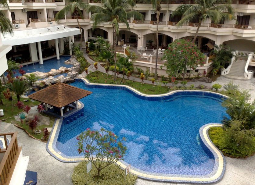 Pool Photo