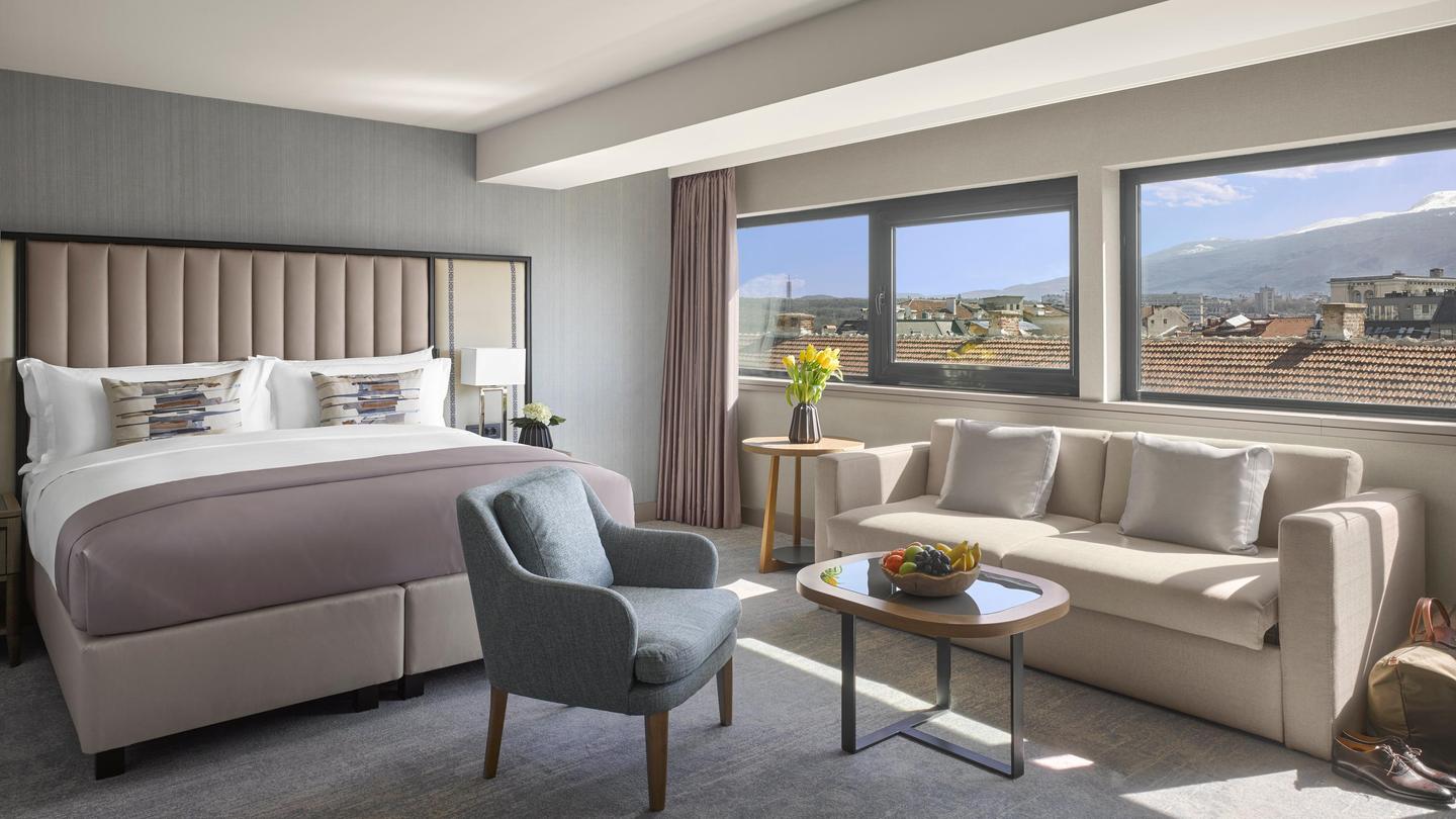 Intercontinental Sofia, An IHG Hotel, Sofia | HotelsCombined