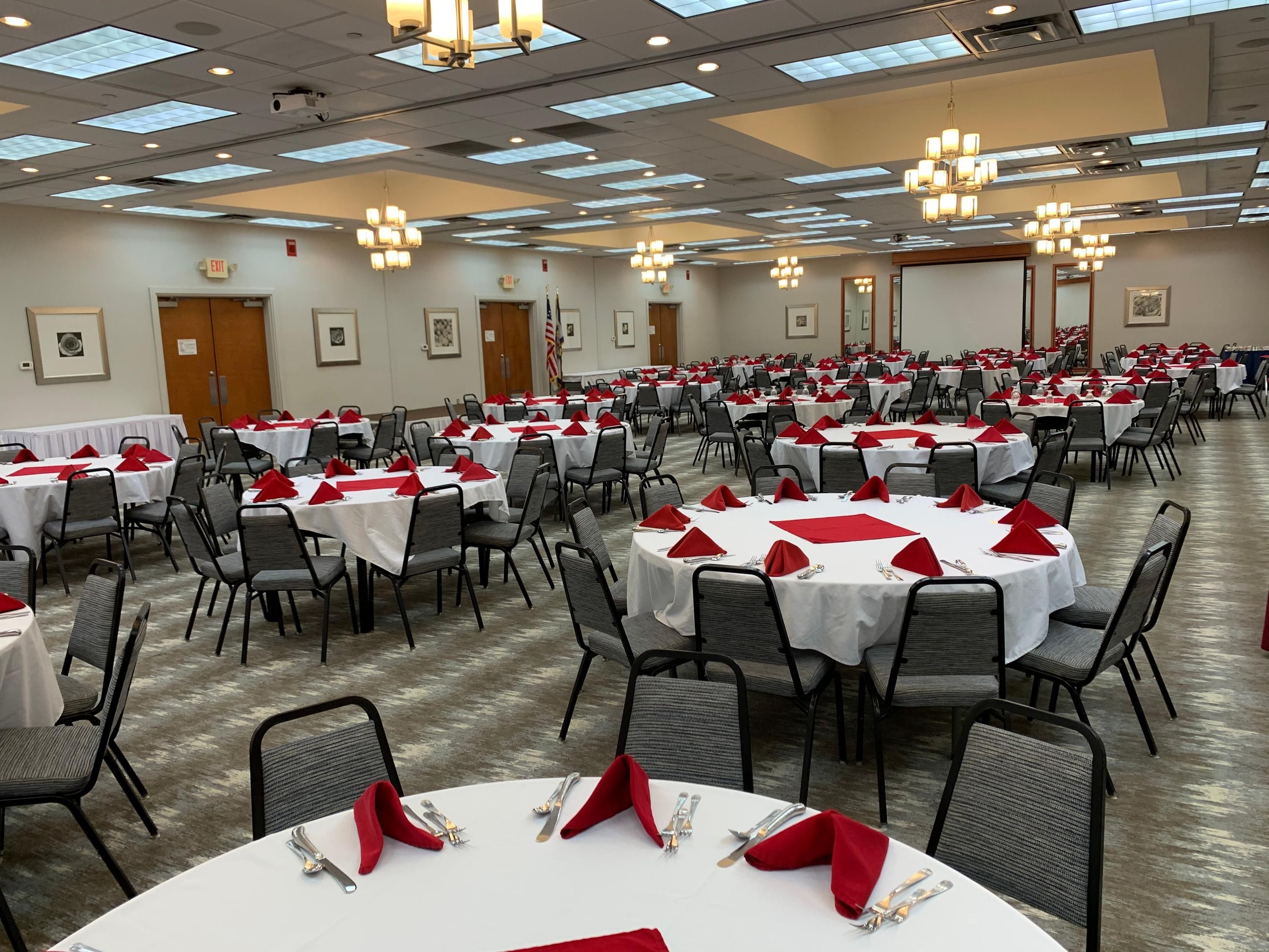 Banquet hall