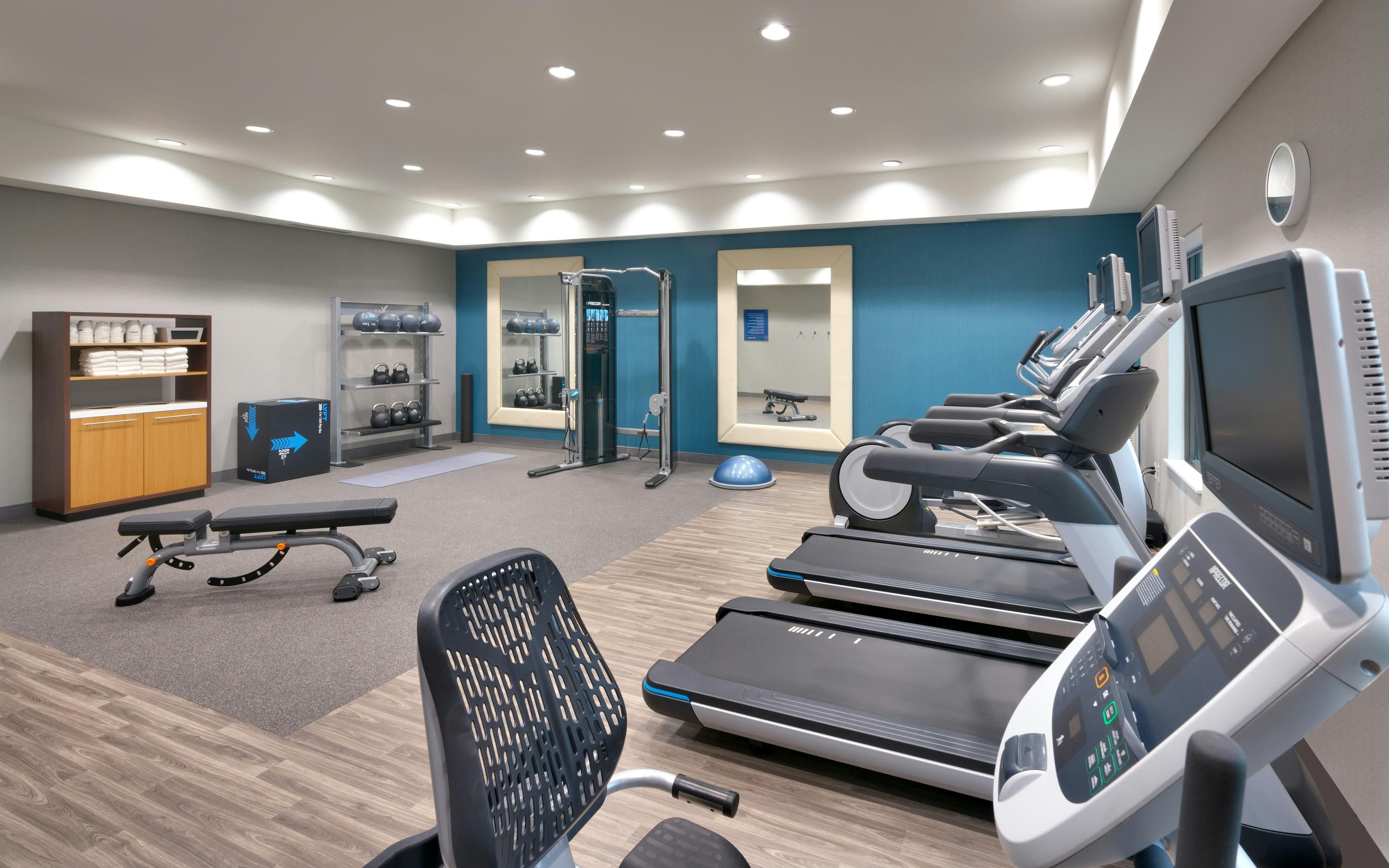 Gym
