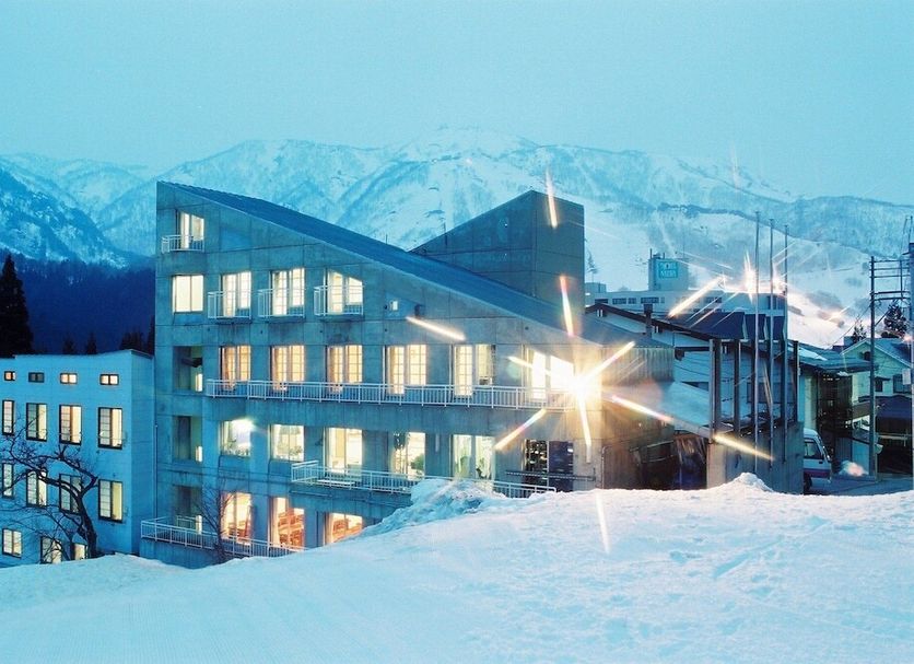 Building Photo