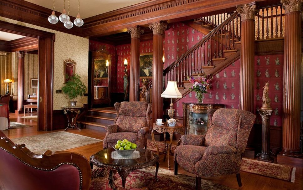 Lounge Photo