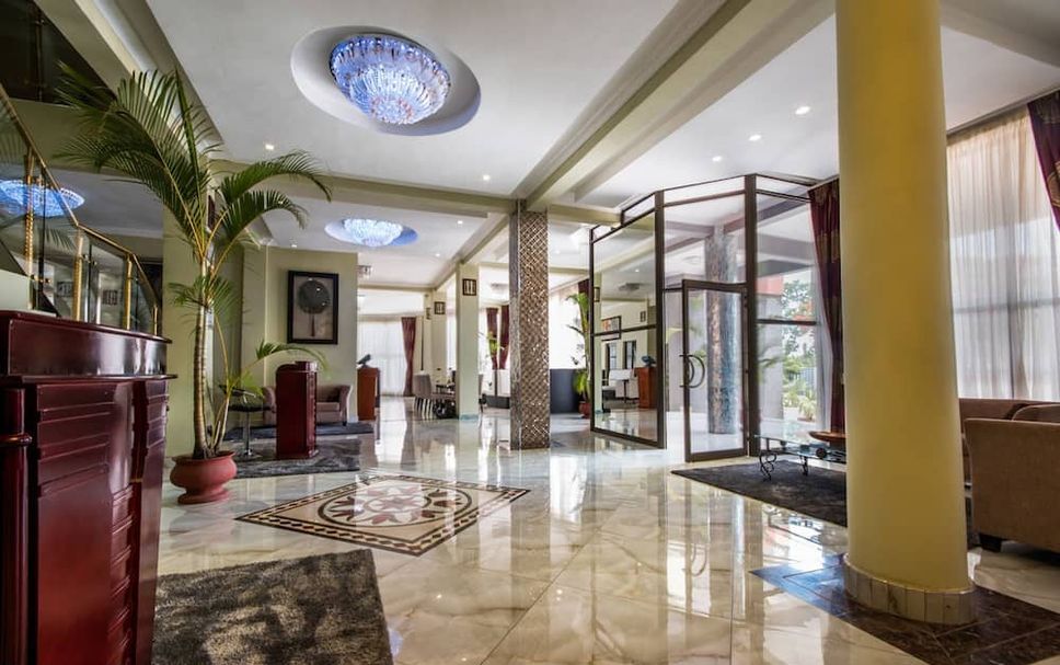 Lobby Photo