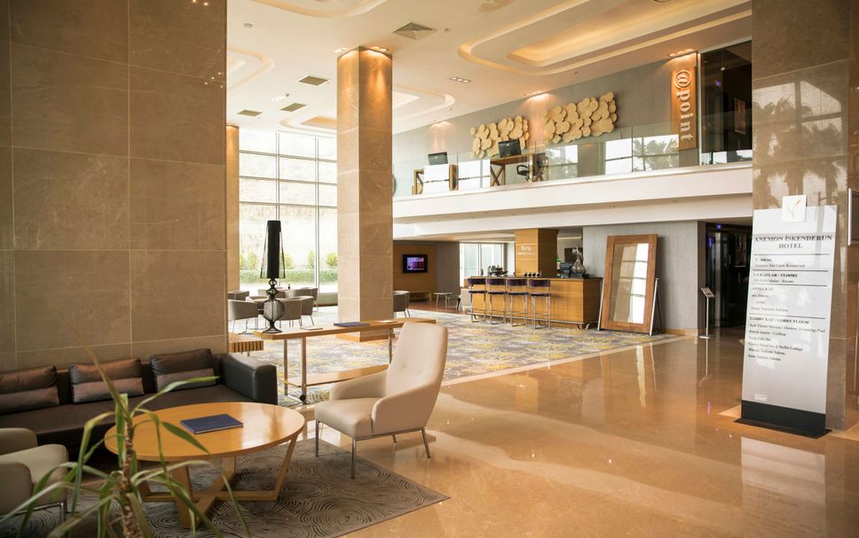 Lobby Photo
