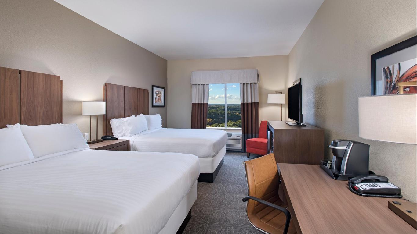Holiday Inn Express & Suites Austin Nw - Four Points