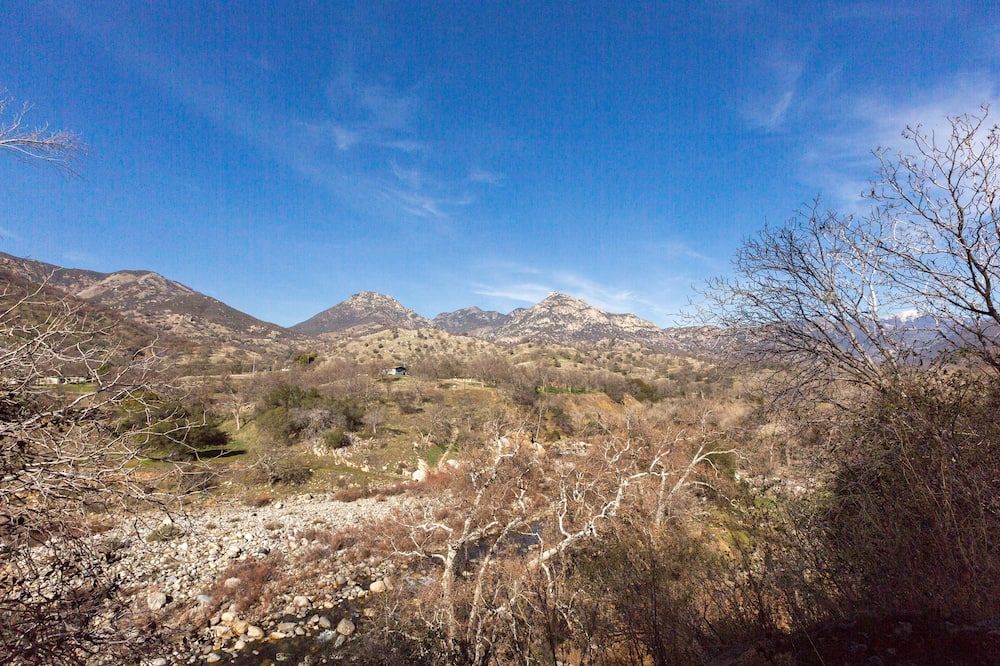 Outdoors view