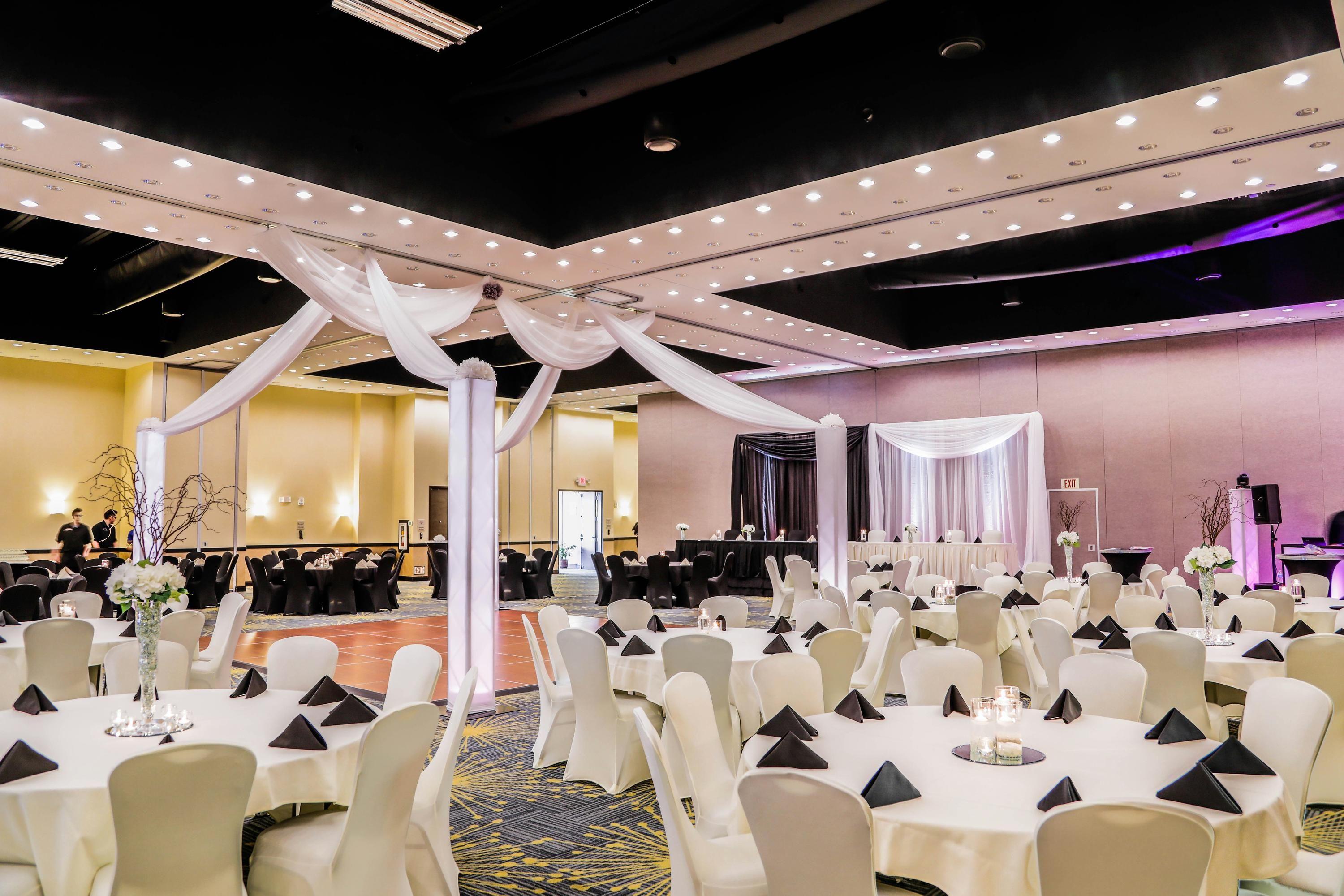 Banquet hall