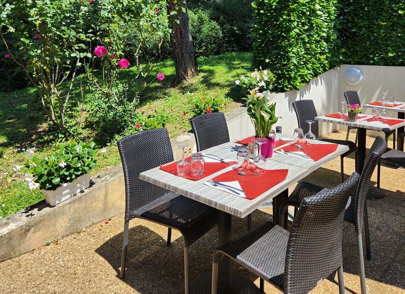Patio Photo