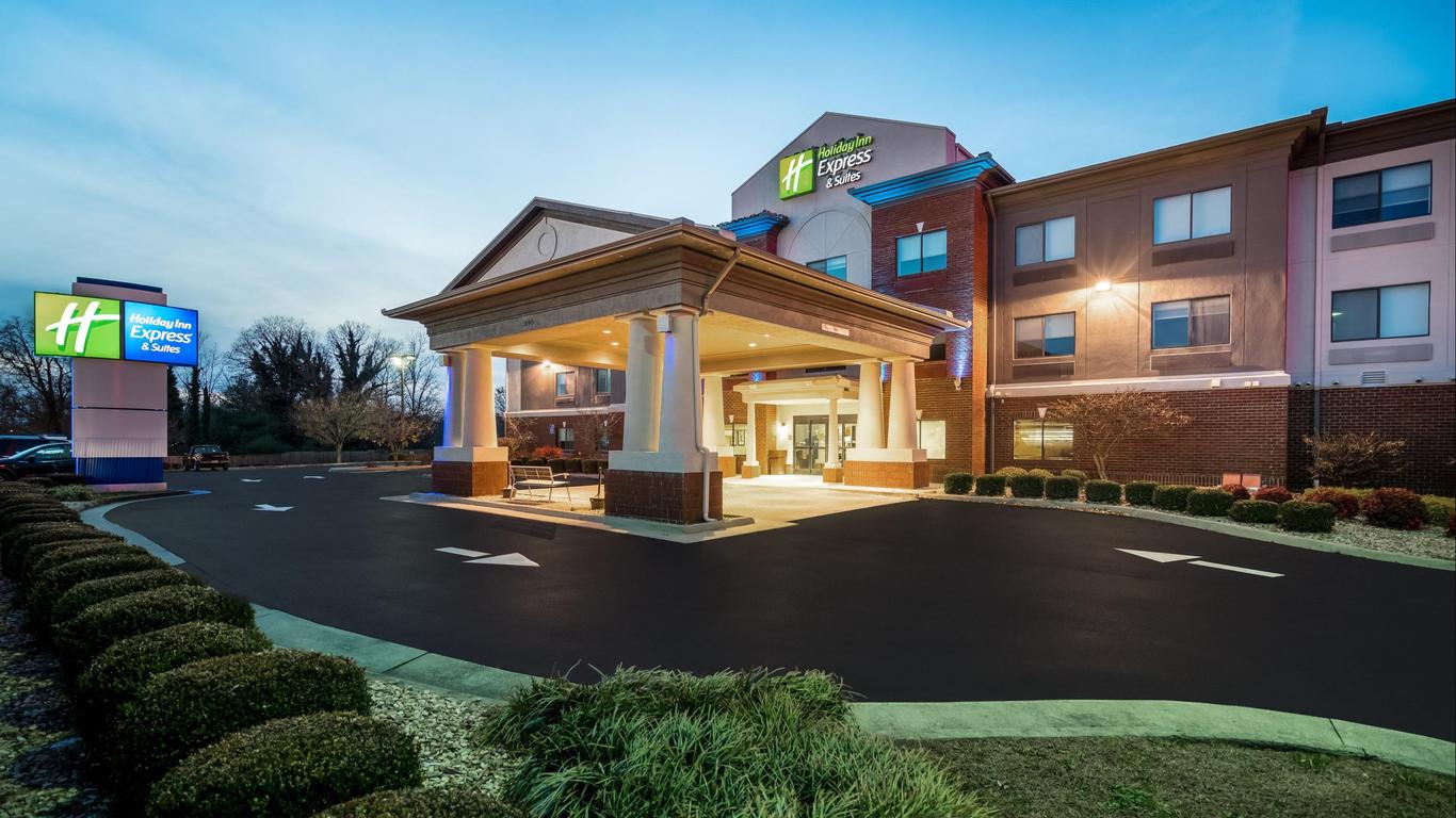 Holiday Inn Express Hotel & Suites Rocky Mount, An IHG Hotel