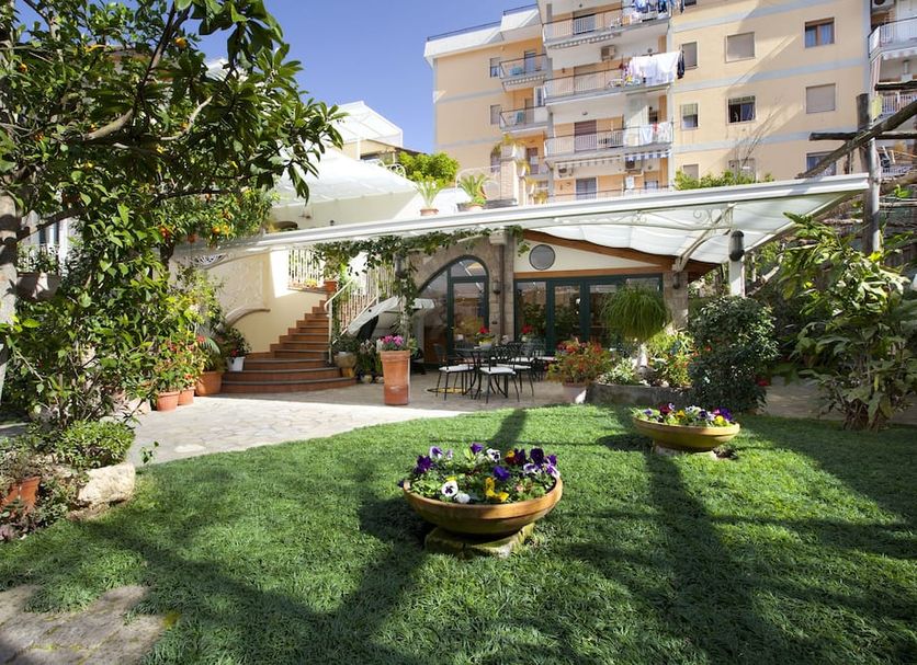 Patio Photo