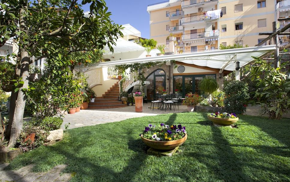 Patio Photo