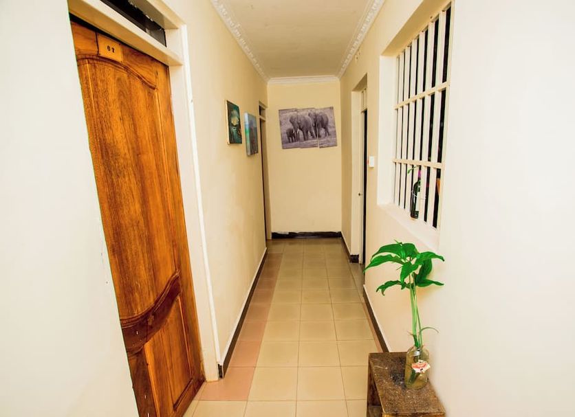 Hallway Photo