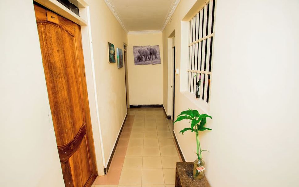 Hallway Photo