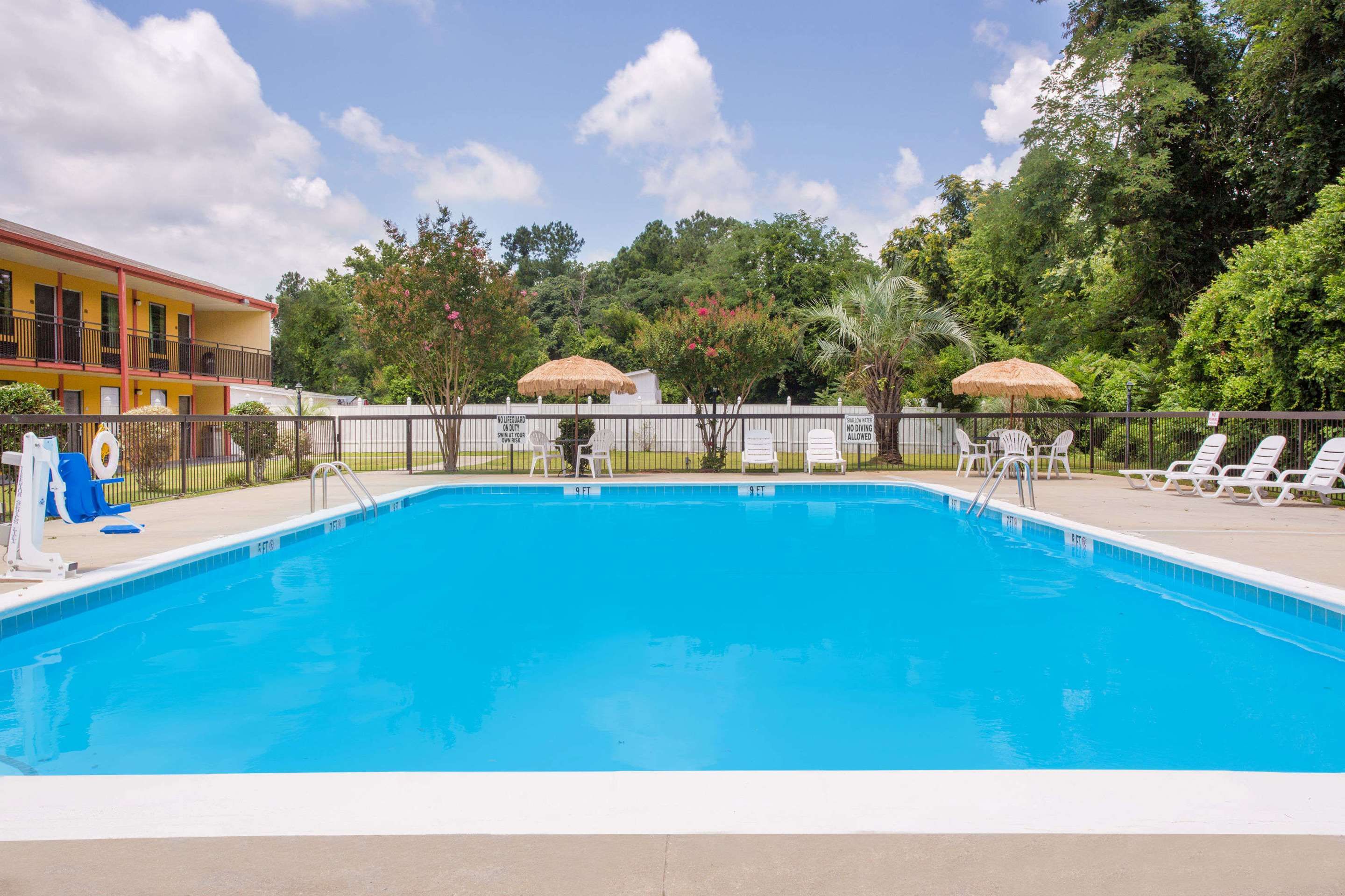 Pool Photo