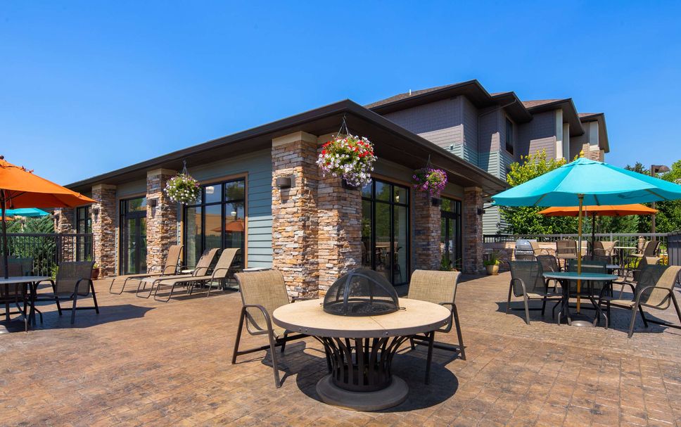 Patio Photo