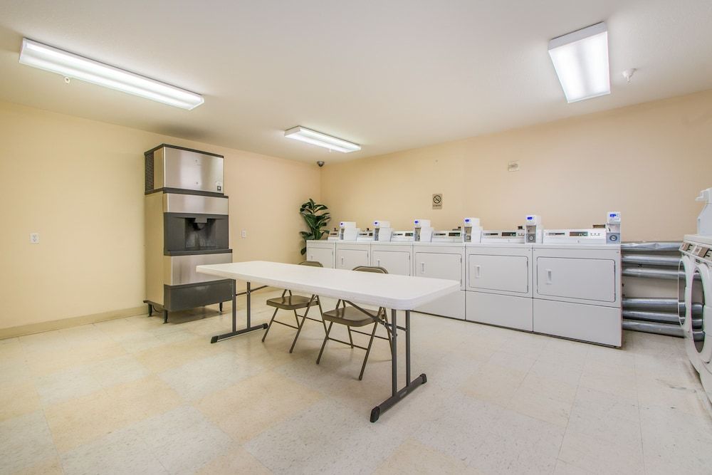 Laundry facility