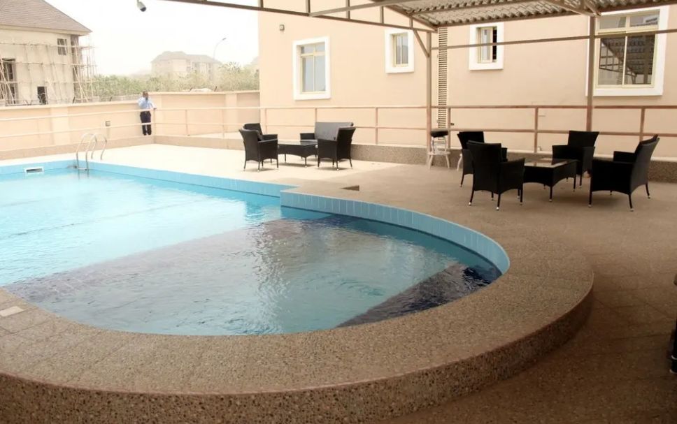 Pool Photo