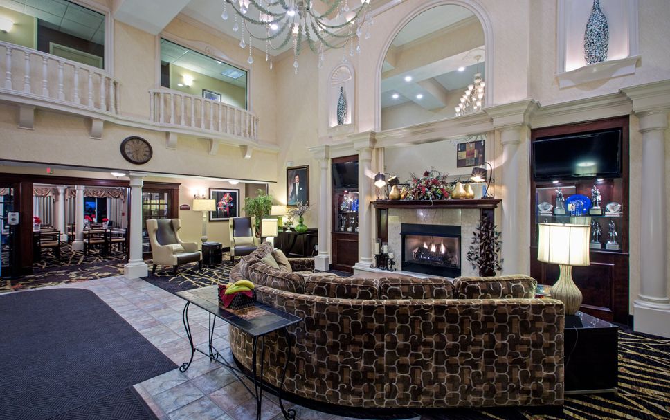Lobby Photo