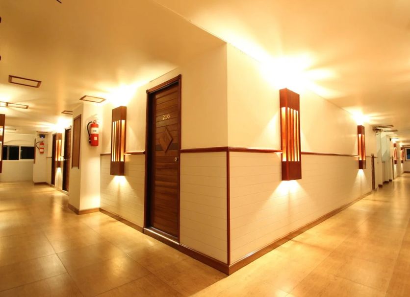 Hallway Photo